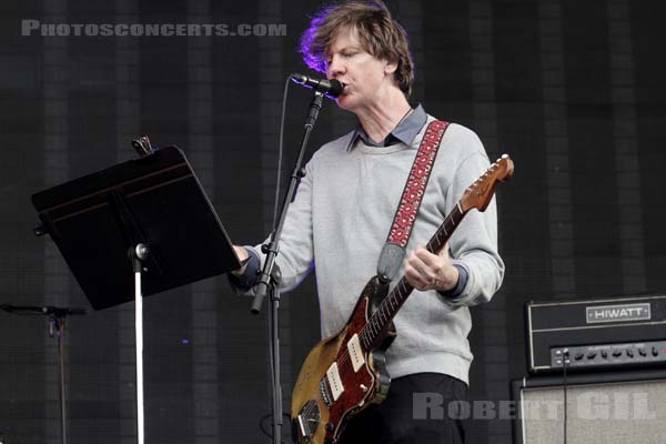 THURSTON MOORE - 2015-08-14 - SAINT MALO - Fort de St Pere - 